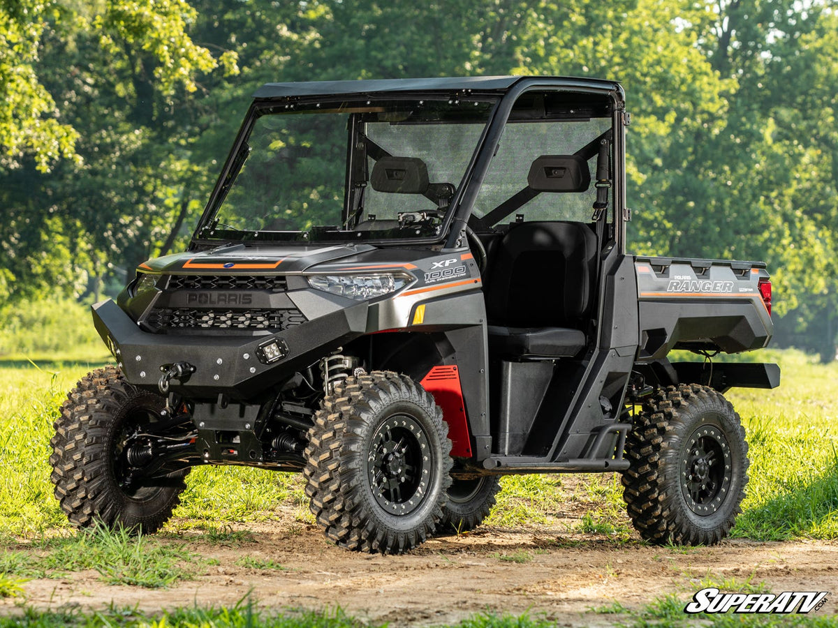Polaris Ranger XP 1000 Atlas Pro 1.5in. Forward Offset A-Arms - No Ball Joints