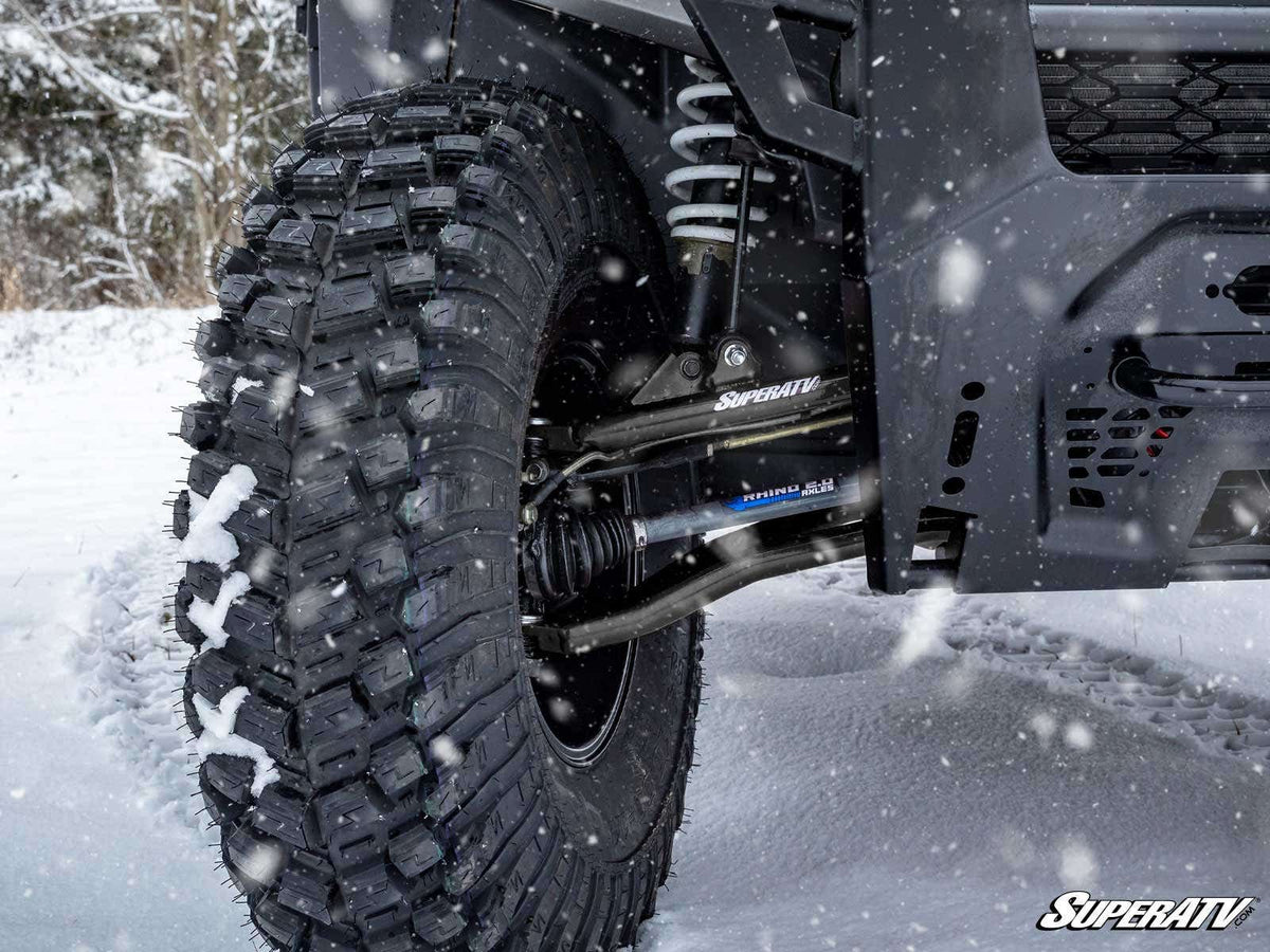 Polaris Ranger 1000 2in. Forward Offset A-Arms