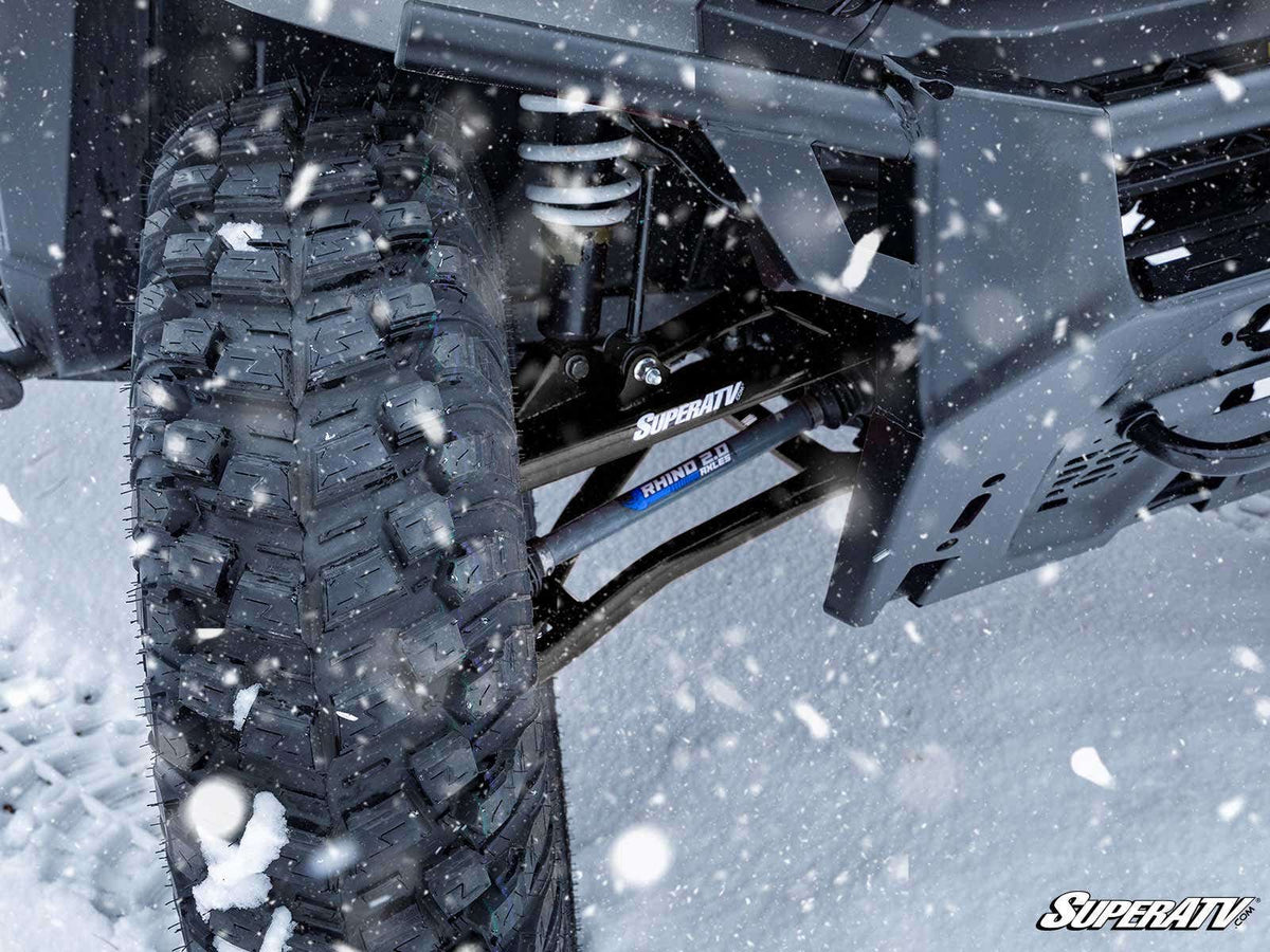 Polaris Ranger XP 1000 2in. Forward Offset A-Arms