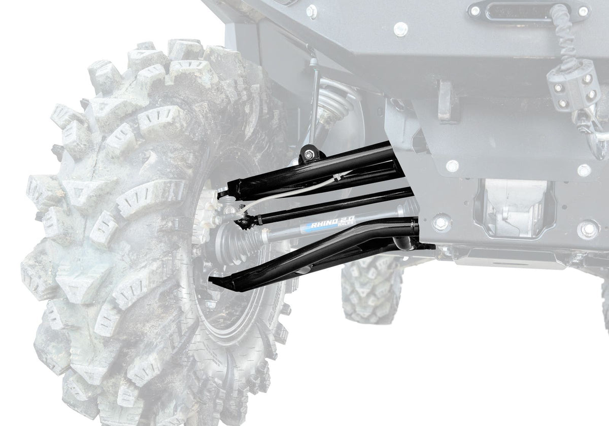 Polaris Ranger Atlas Pro 2in. Forward Offset A-Arms - Heavy Duty Ball Joints