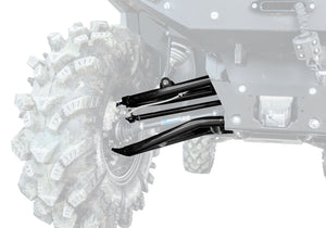 Polaris Ranger Atlas Pro 2in. Forward Offset A-Arms - Heavy Duty Ball Joints