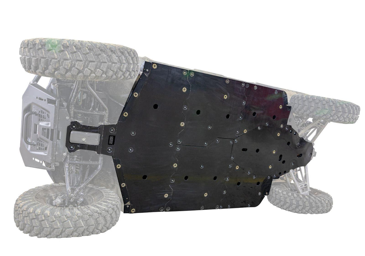 Polaris Ranger XP 1000 Crew Full Skid Plate
