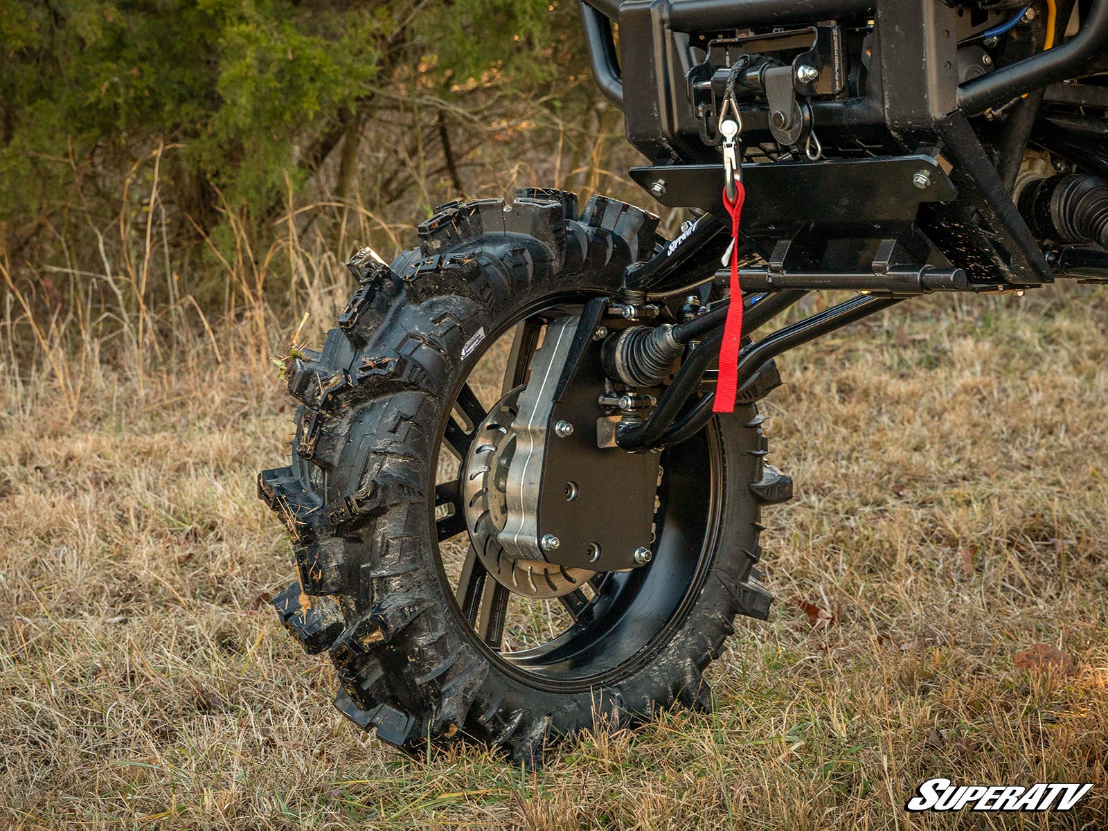 Polaris Ranger 1000 8" Portal Gear Lift