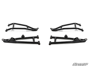 Polaris Ranger Full Size XP 1000 6in. Lift Kit - Rhino 2.0 Axles - Black (2019+)