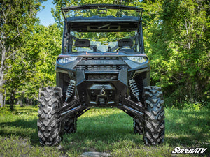 Polaris Ranger Full Size XP 1000 Crew 6in. Lift Kit - Rhino 2.0 Axles - Black