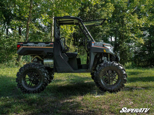 Polaris Ranger Full Size XP 1000 Crew 6in. Lift Kit - Rhino 2.0 Axles - Black (2019+)