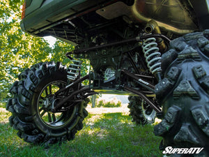 Polaris Ranger Full Size XP 1000 6in. Lift Kit - Rhino 2.0 Axles - Black (2019+)