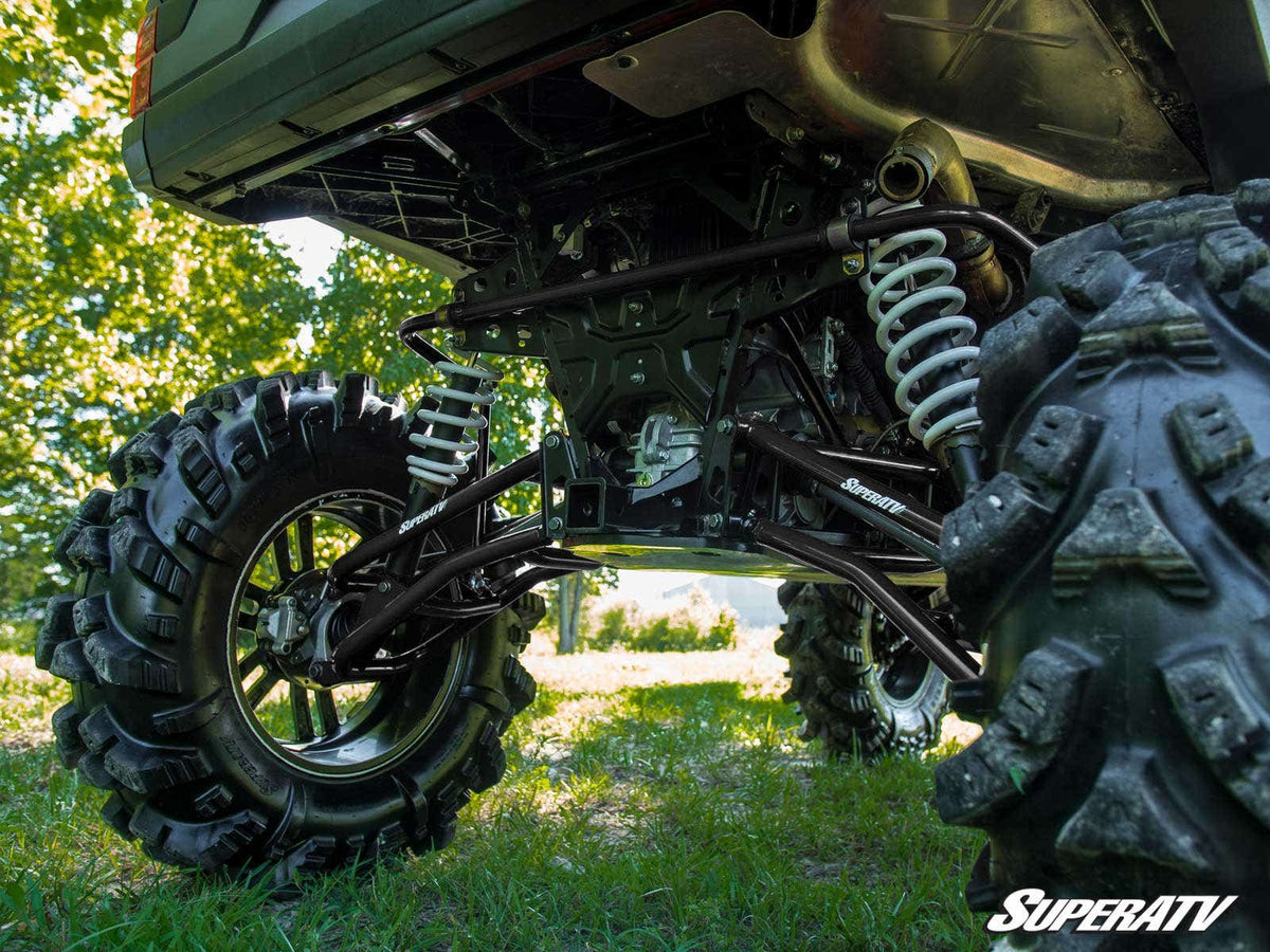 Polaris Ranger Full Size XP 1000 6in. Lift Kit - Rhino 2.0 Axles - Black