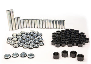 Polaris Ranger XP 1000 A Arm Bushings - SuperATV Arms - UHMW - 2018+