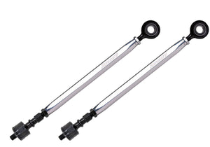 Polaris Ranger XP 1000 Billet Aluminum Hex Tie Rod Kit