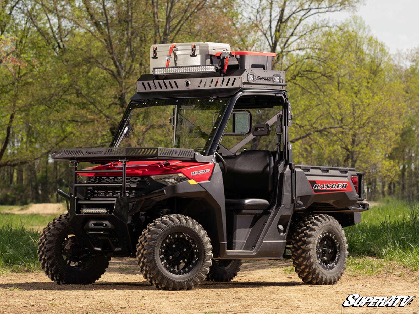 Polaris Ranger XP 900 Outfitter Roof Rack