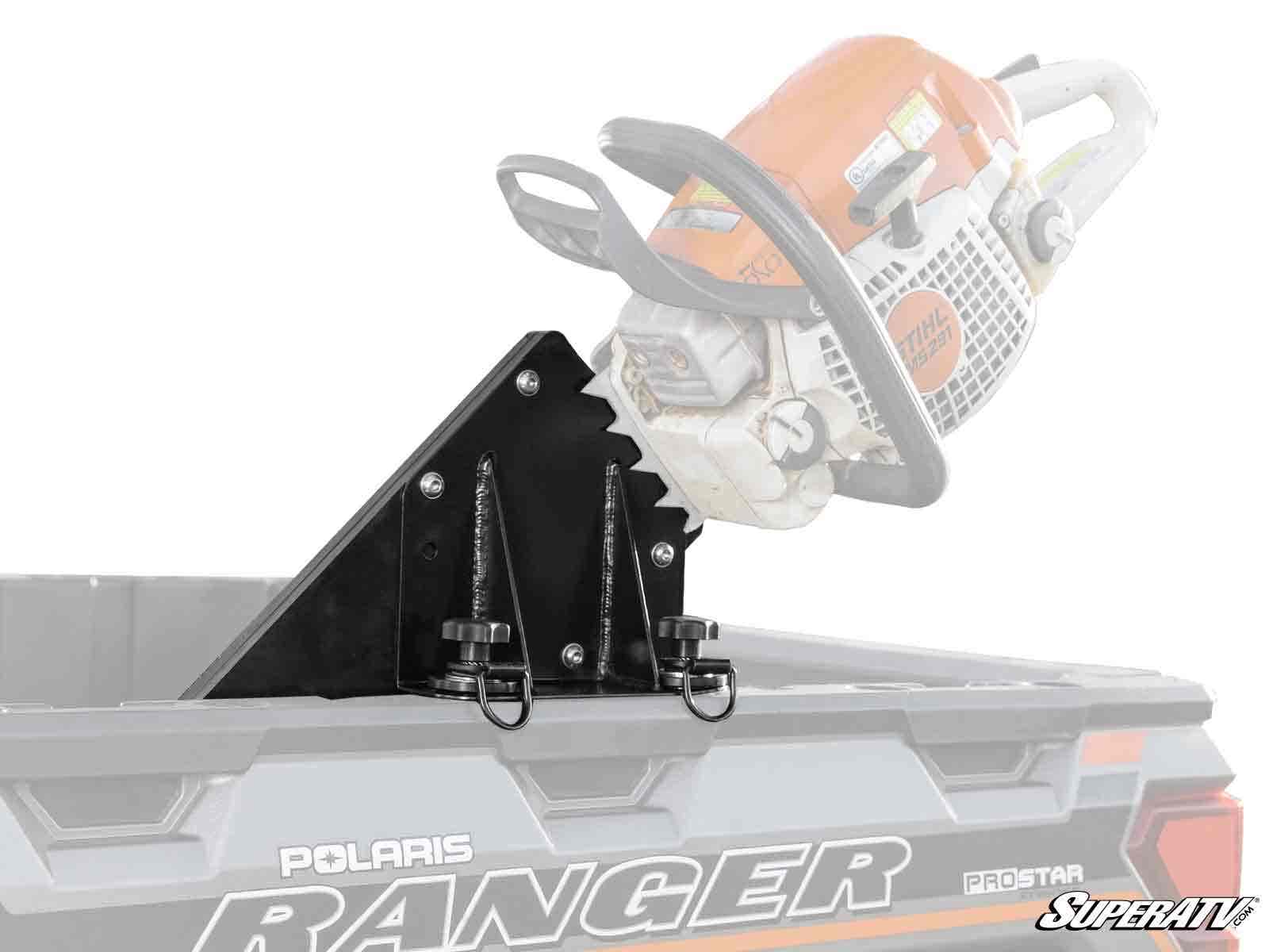 Polaris Ranger Chainsaw Mount