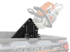 Polaris Ranger Chainsaw Mount