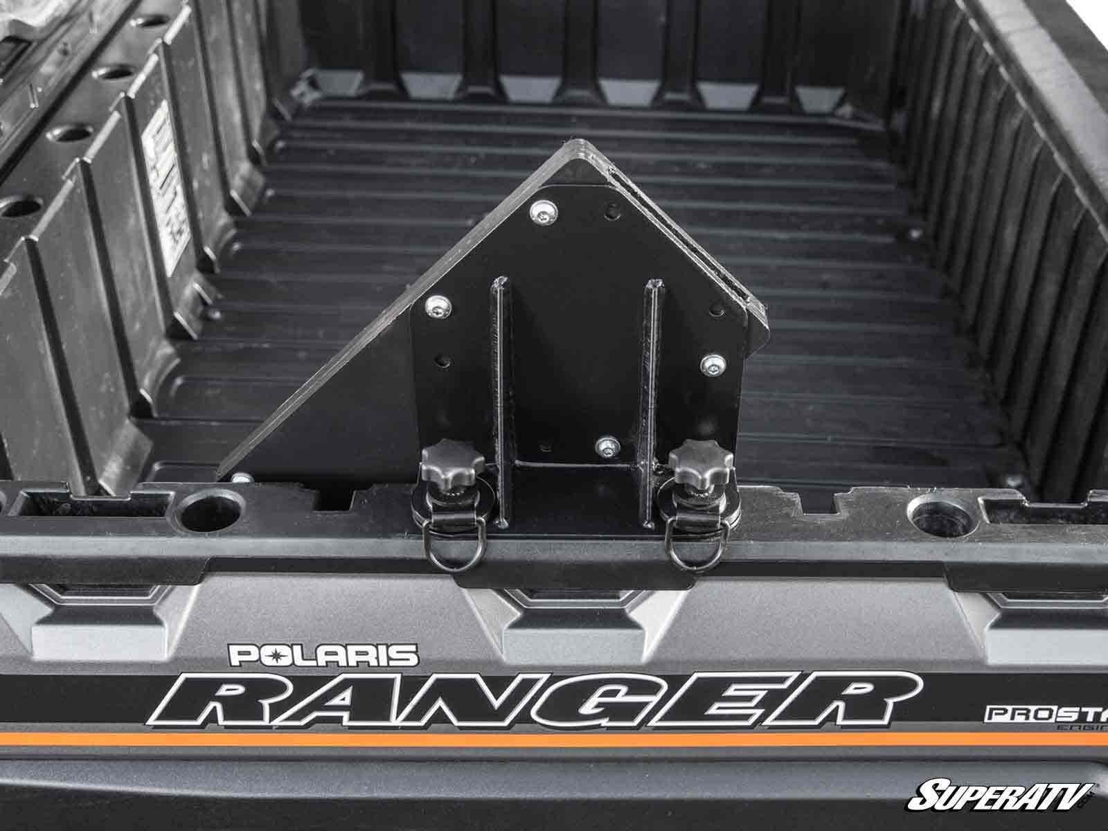 Polaris Ranger Chainsaw Mount