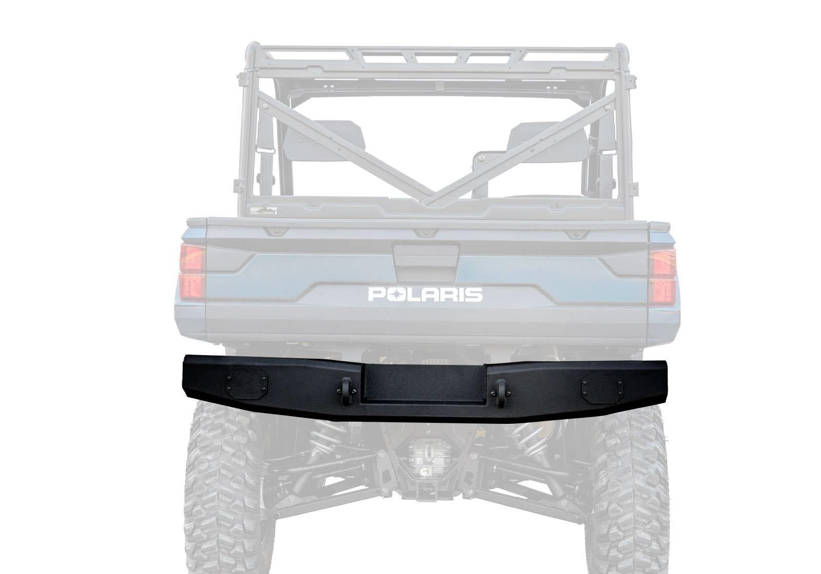Polaris Ranger XP 900 Winch Ready Rear Bumper
