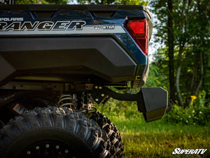 Polaris Ranger XP 900 Winch Ready Rear Bumper