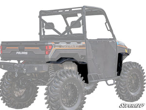 Polaris Ranger XP 1000 Fender Flares