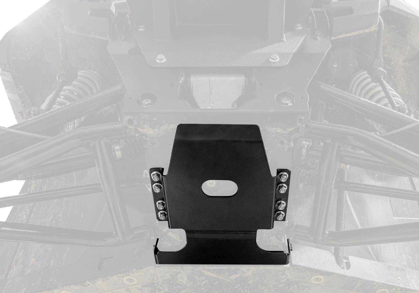 Polaris Ranger Frame Stiffener / Gusset Kit