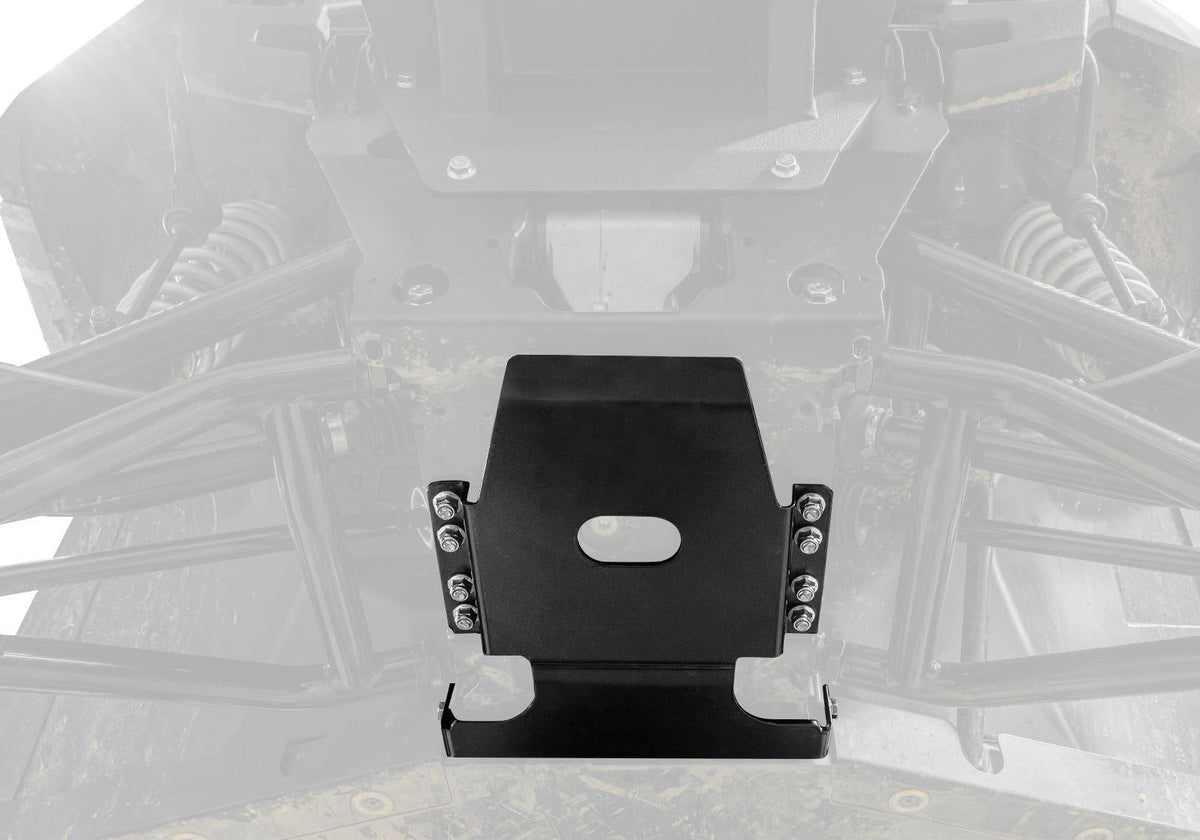 Polaris Ranger Frame Stiffener / Gusset Kit