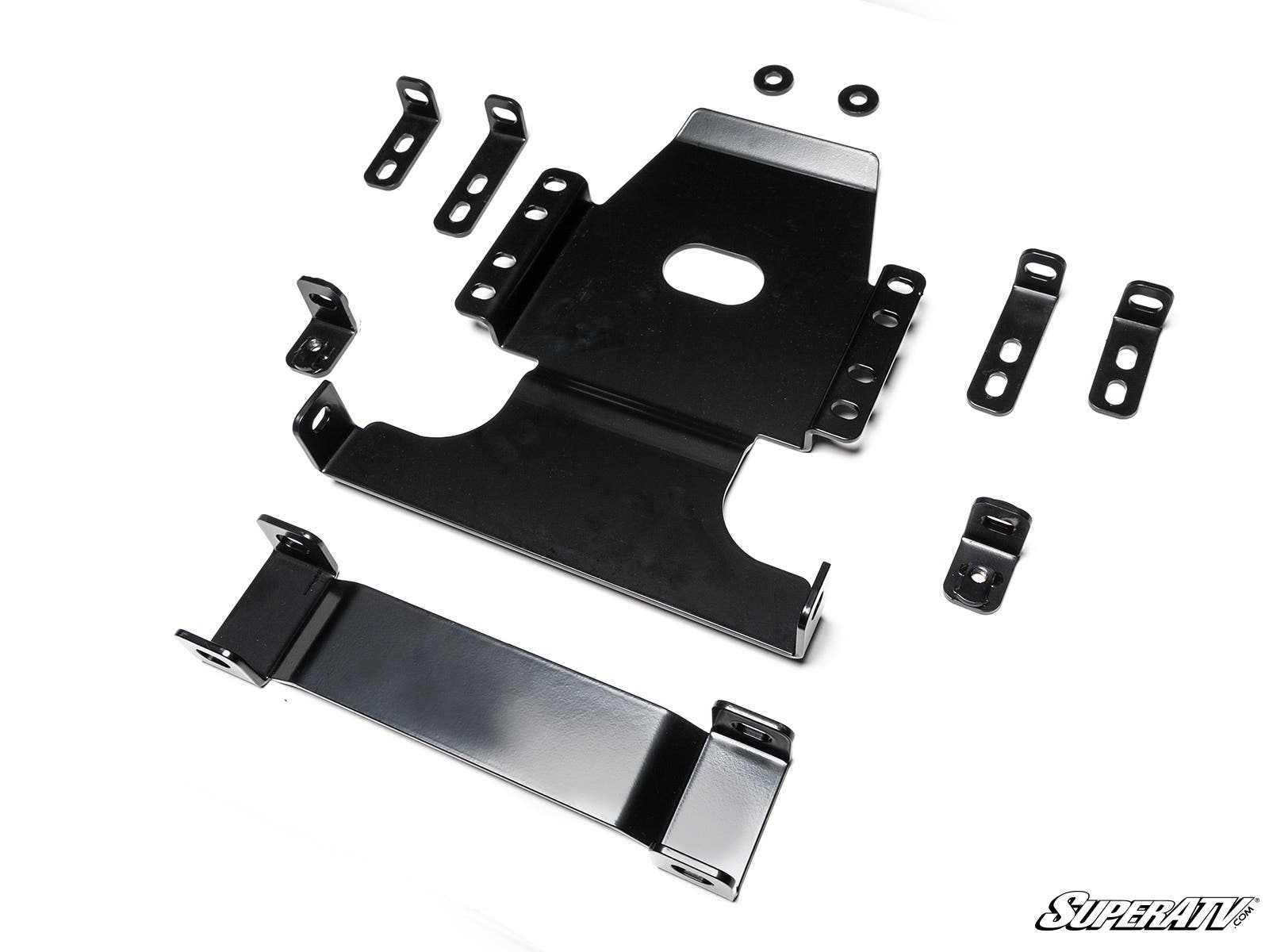 Polaris Ranger XP 1000 Front/Rear Frame Stiffener - 2021+ - Standard