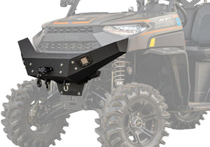 Polaris Ranger XP Kinetic Winch-Ready Front Bumper
