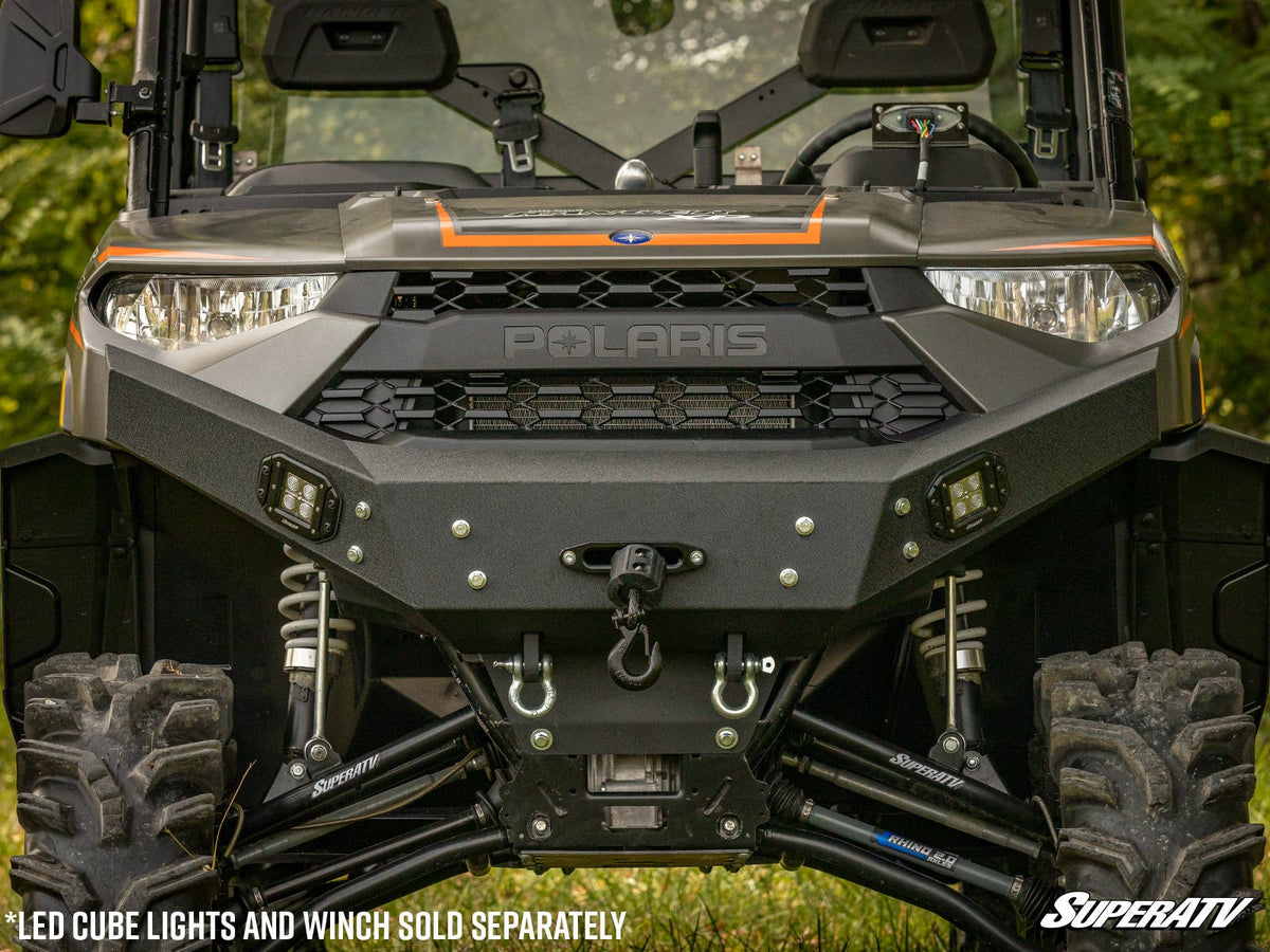 Polaris Ranger 1000 Winch-Ready Front Bumper