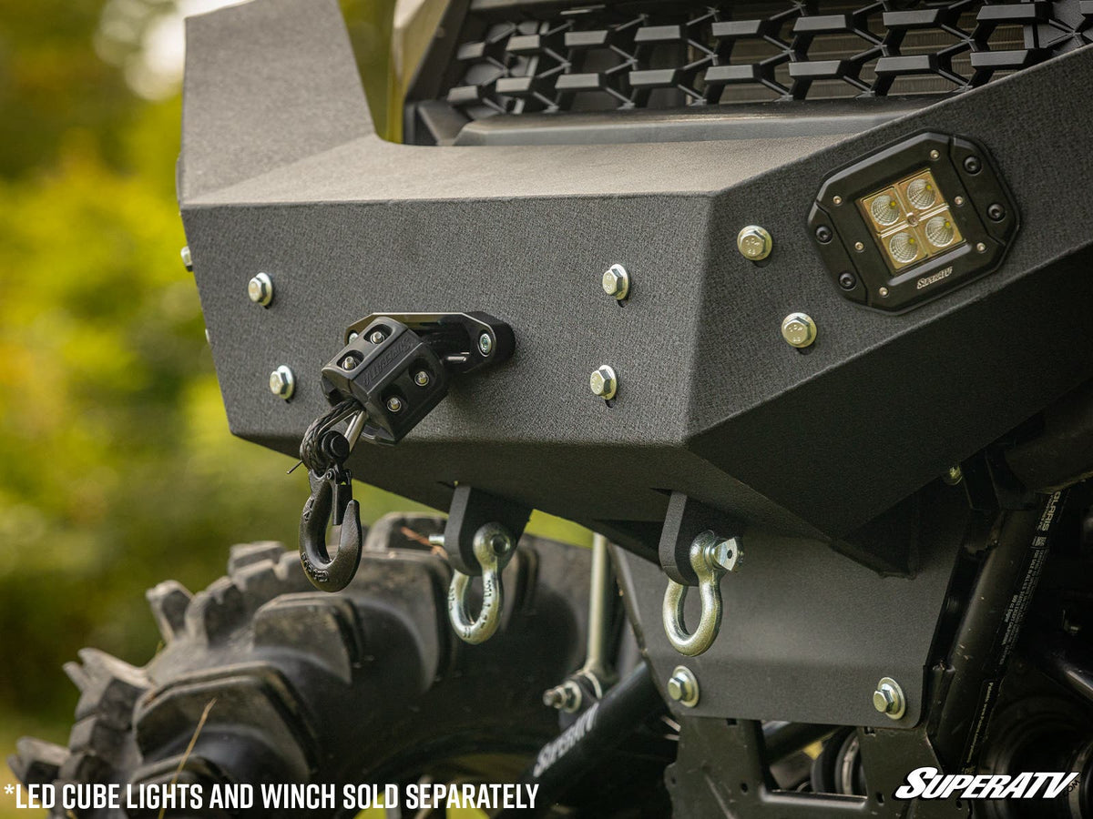 Polaris Ranger 1000 Winch-Ready Front Bumper