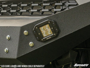Polaris Ranger 1000 Winch-Ready Front Bumper
