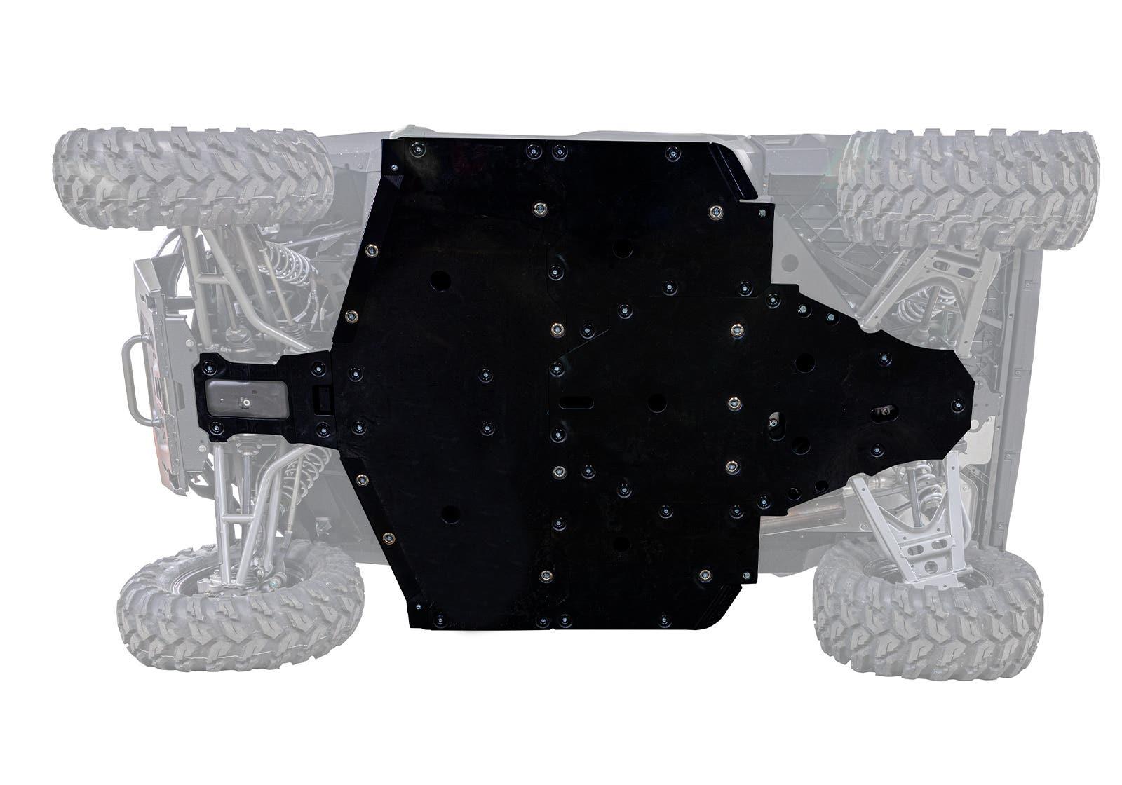 Polaris Ranger XP 1000 Full Skid Plate