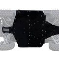 Polaris Ranger Kinetic Full Skid Plate