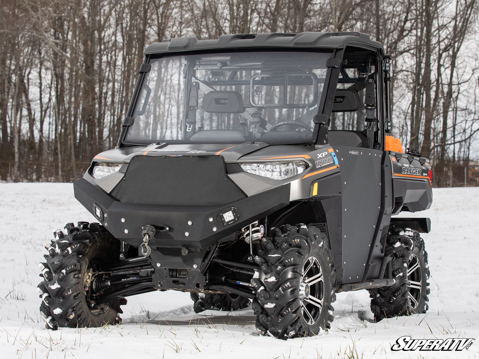 Polaris Ranger XP 1000 Grille Cover