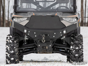 Polaris Ranger XP 1000 Cab Heater - Rear + Grille Cover + IFP