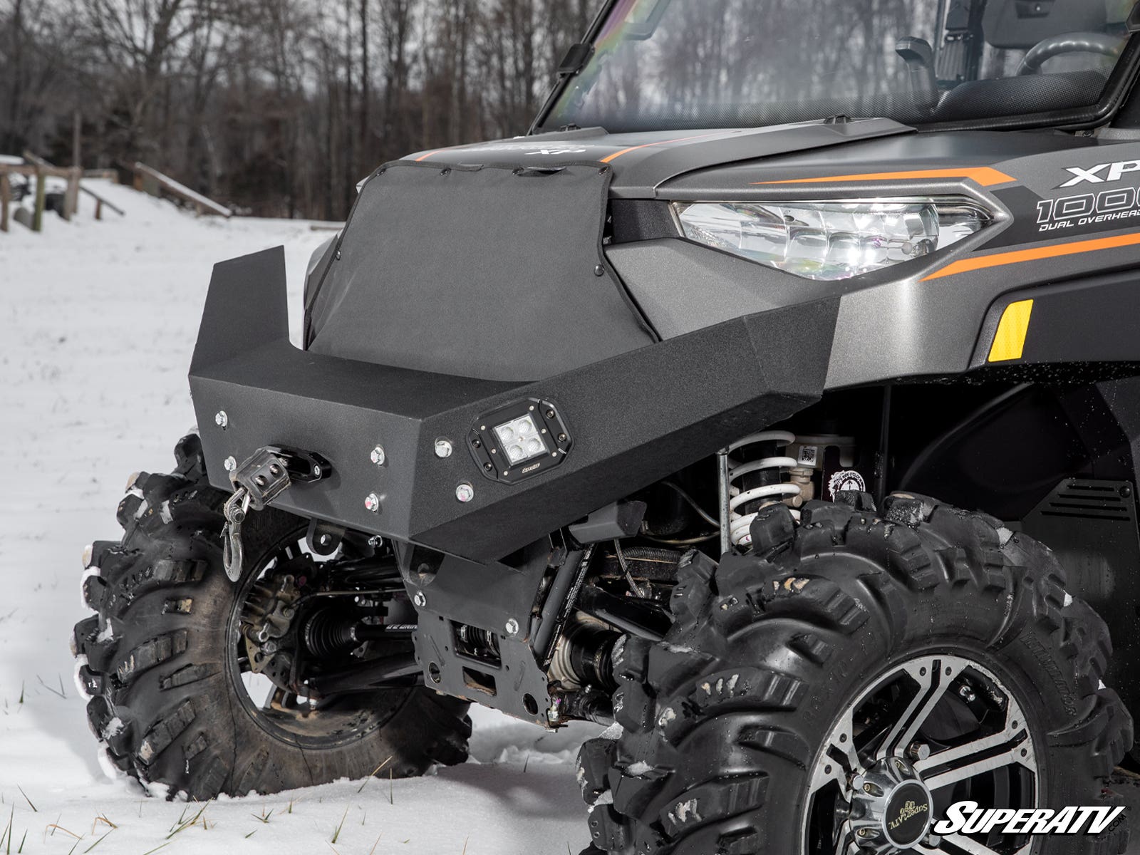 Polaris Ranger XP 1000 Grille Cover