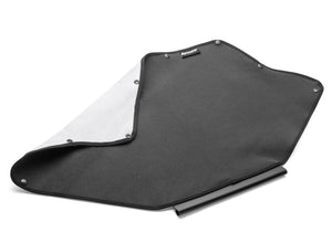 Polaris Ranger XP 1000 Cab Heater - 2nd Row + Grille Cover - Crew