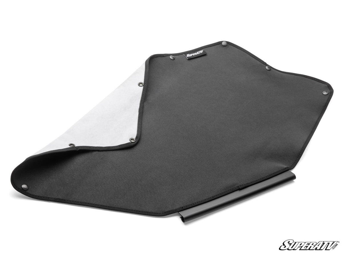 Polaris Ranger XP 1000 Cab Heater - Front + Grille Cover + IFP + QSFV