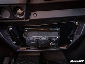 Polaris Ranger XP 1000 Cab Heater + Grille Cover