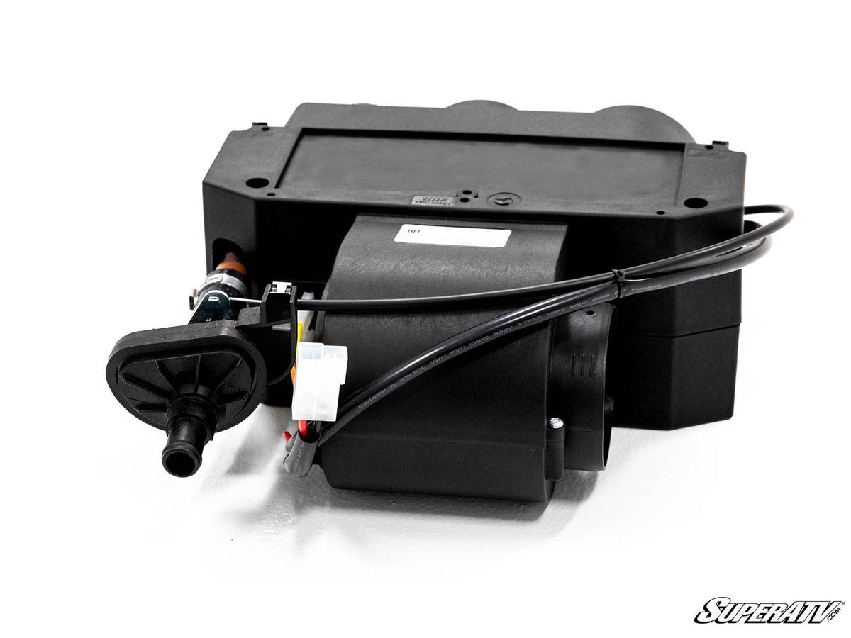Polaris Ranger XP 1000 Cab Heater - Front + Grille Cover + IFP