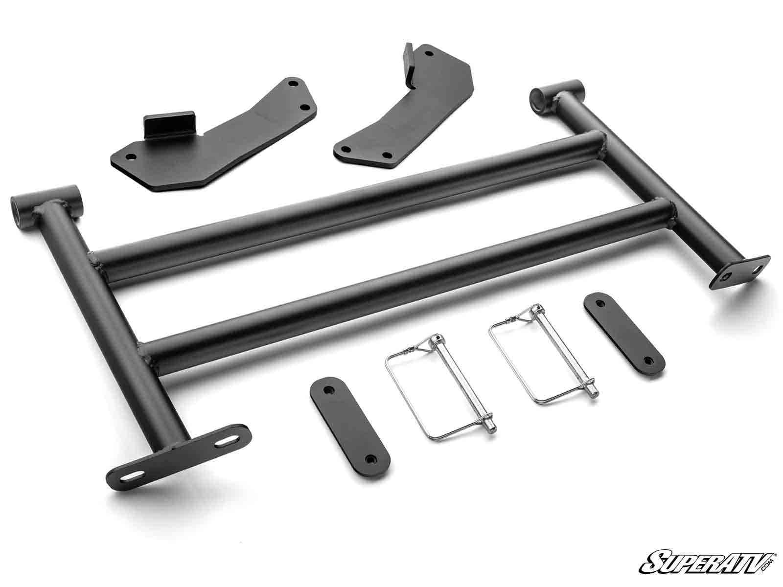 Polaris Ranger 1000 Hood Rack Charlie