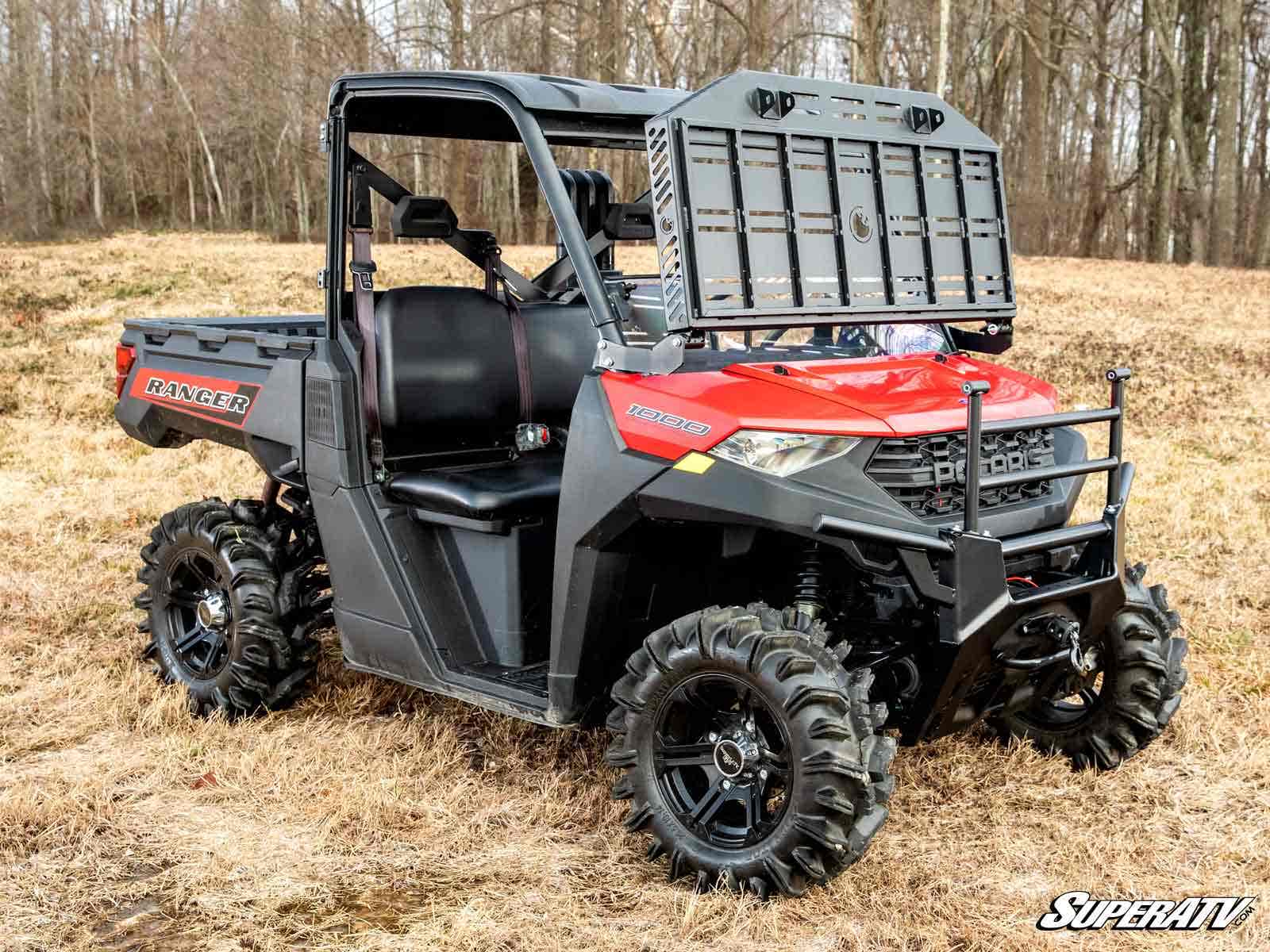 Polaris Ranger 1000 Hood Rack Charlie