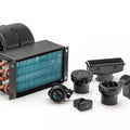 Polaris Ranger 1000 In-Dash Cab Heater