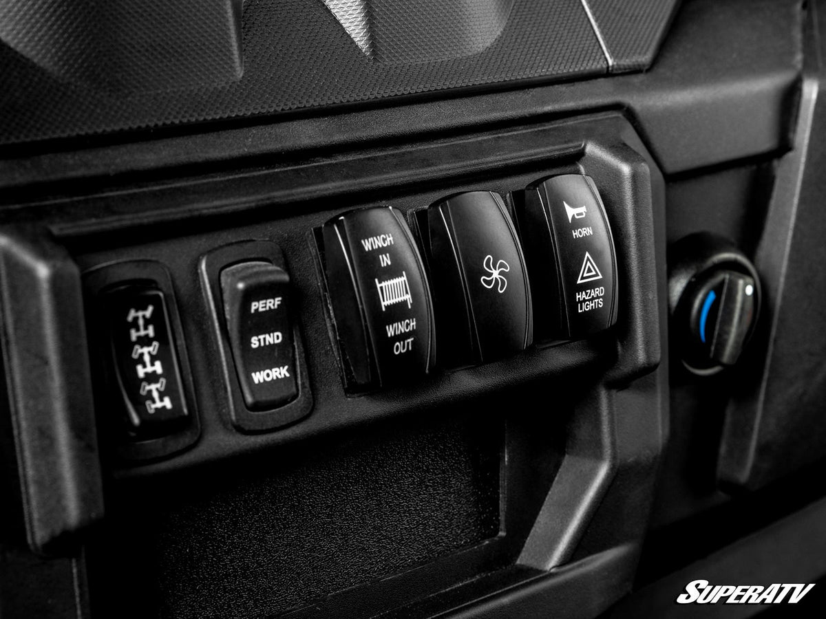 Polaris Ranger 1000 In-Dash Cab Heater