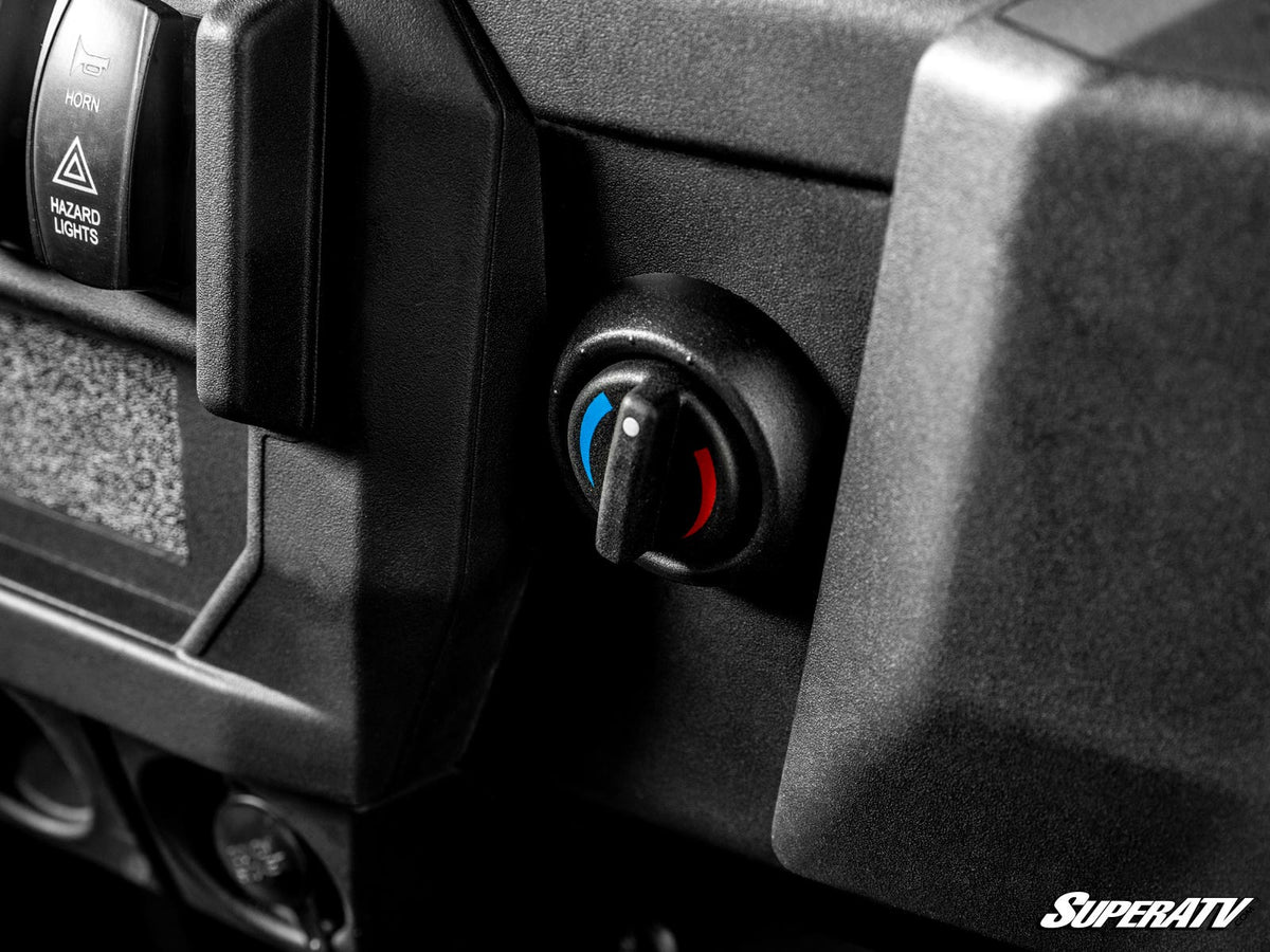 Polaris Ranger 1000 In-Dash Cab Heater