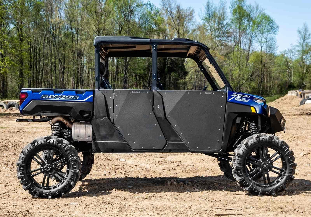 Polaris Ranger XP 1000 6in. Lift Kit - Rhino 2.0 Axles - (2021+) NS