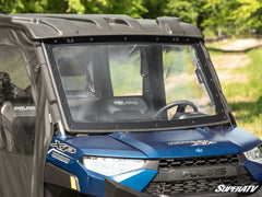 Polaris Ranger XP 900 Powered Flip Windshield