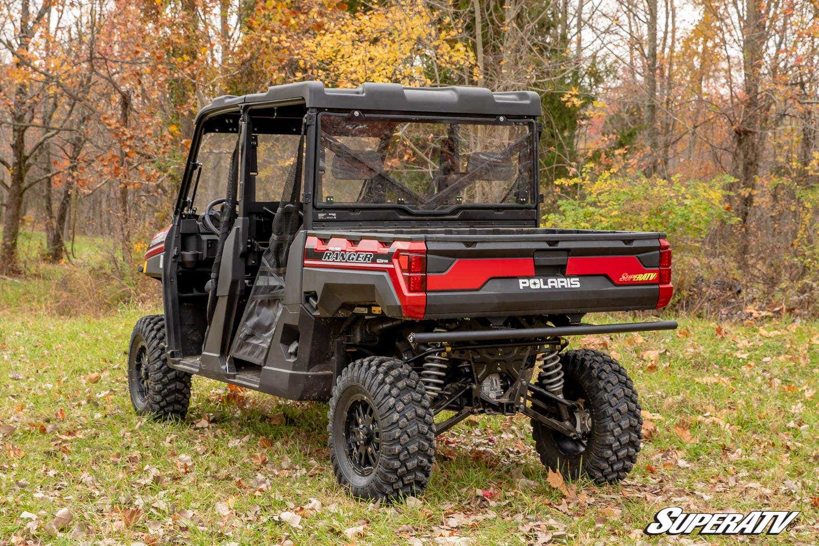 Polaris Ranger XP Kinetic Rear Bumper