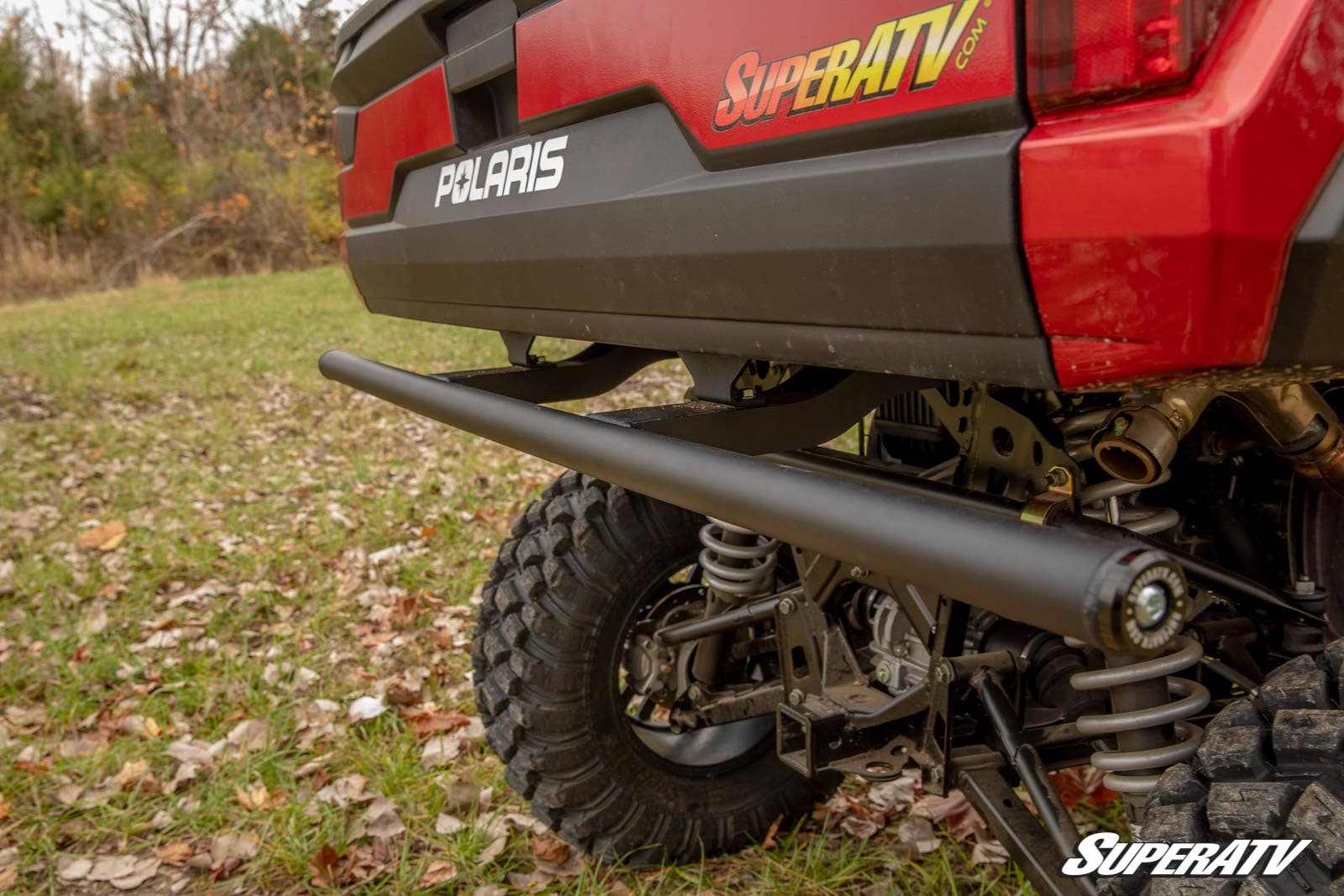 Polaris Ranger XP 900 Rear Bumper