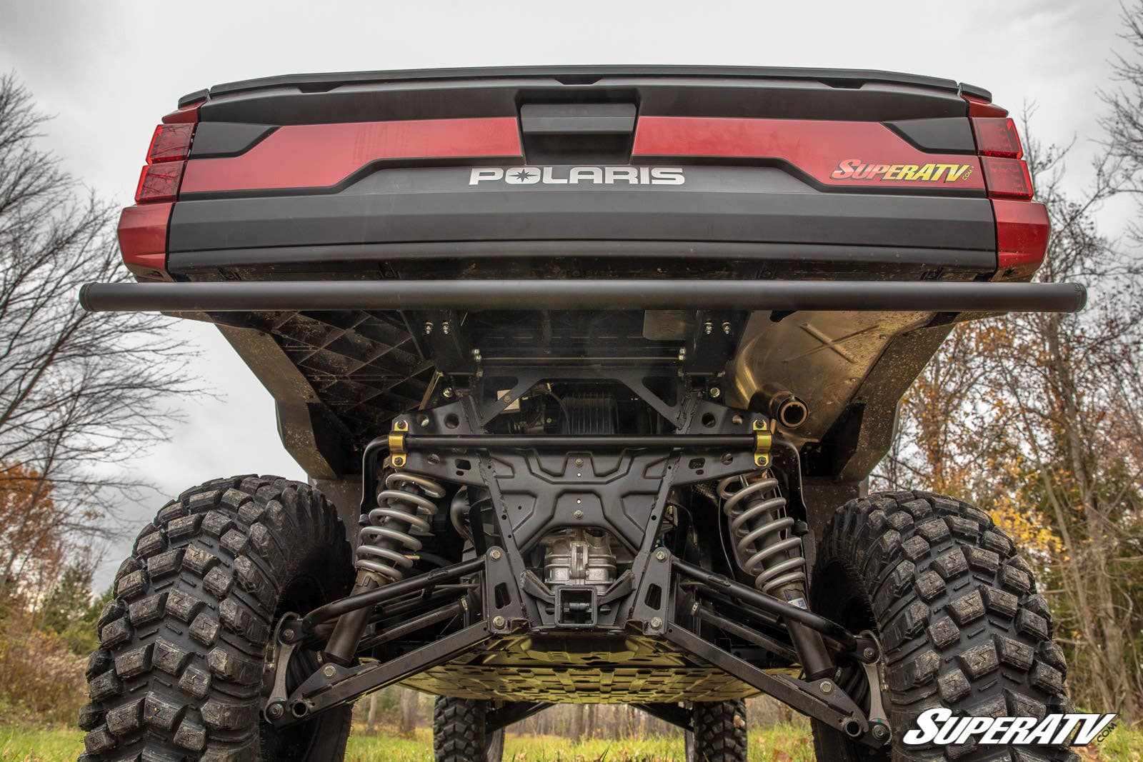 Polaris Ranger XP 900 Rear Bumper