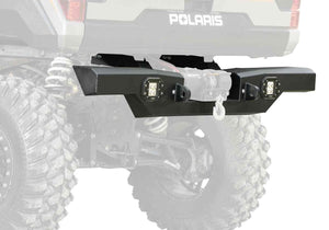 Polaris Ranger Rear Winch Ready Bumper