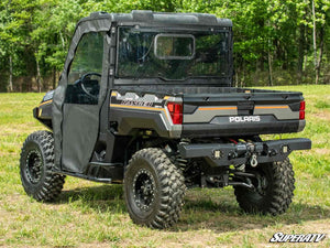 Polaris Ranger Rear Winch Ready Bumper - Back country