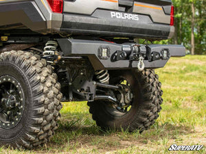 Polaris Ranger Rear Winch Ready Bumper - Back country